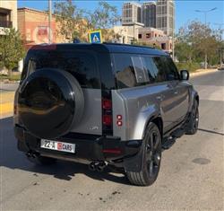 لاند روفر دفندر